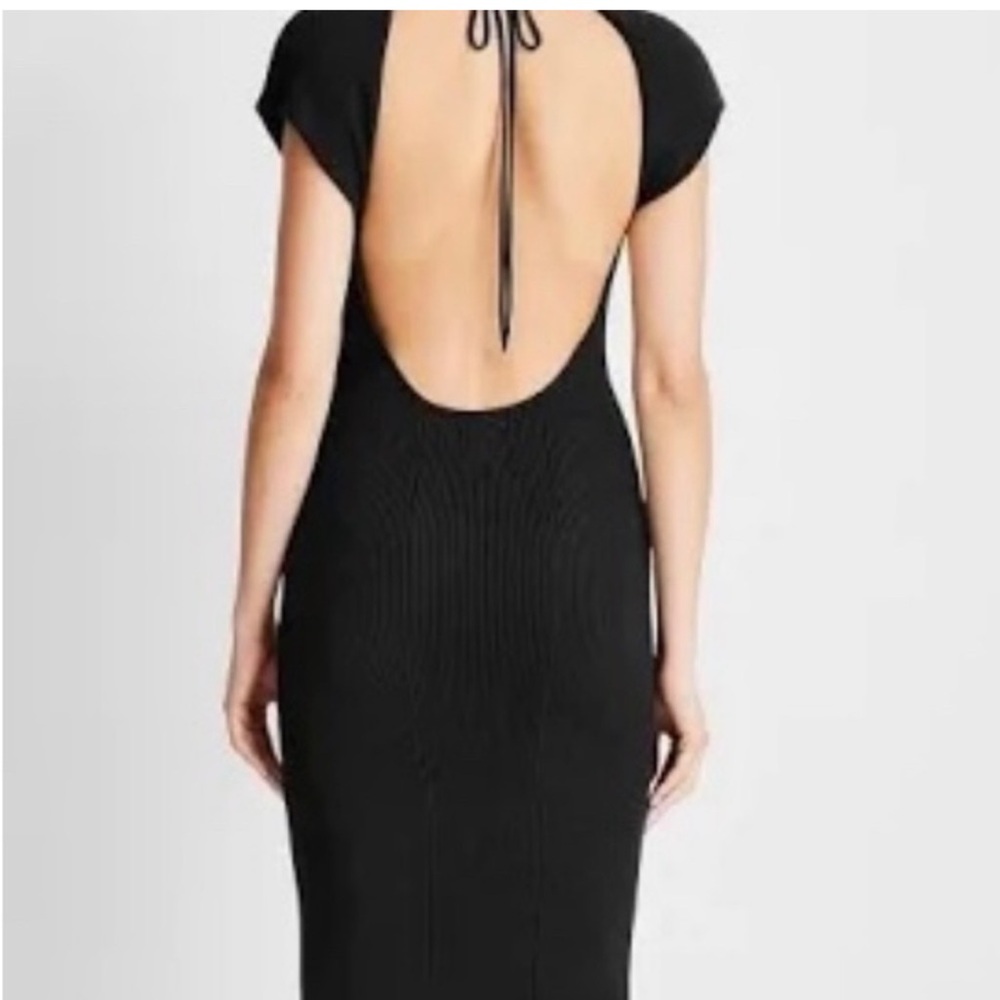 Backless Dress - Future Collective w/Kahlana Barfield